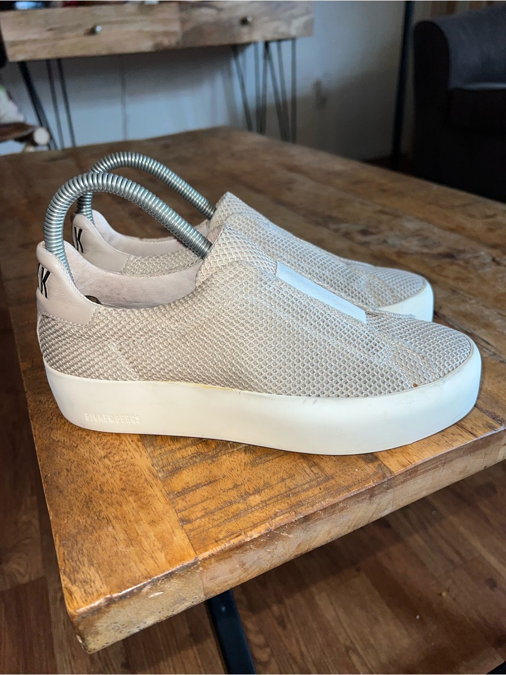 BIKKEMBERGS Sneakers Size 38